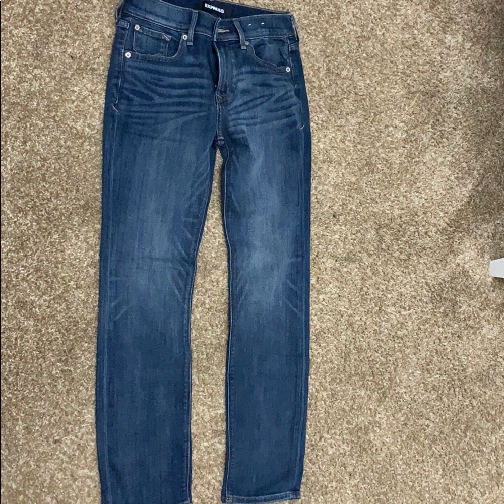 Express jeans
